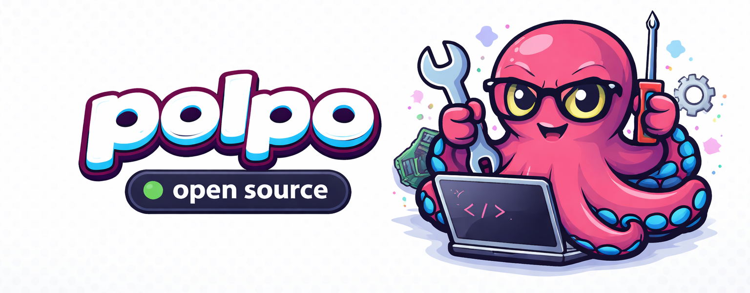 Polpo — your AI agent that runs the team