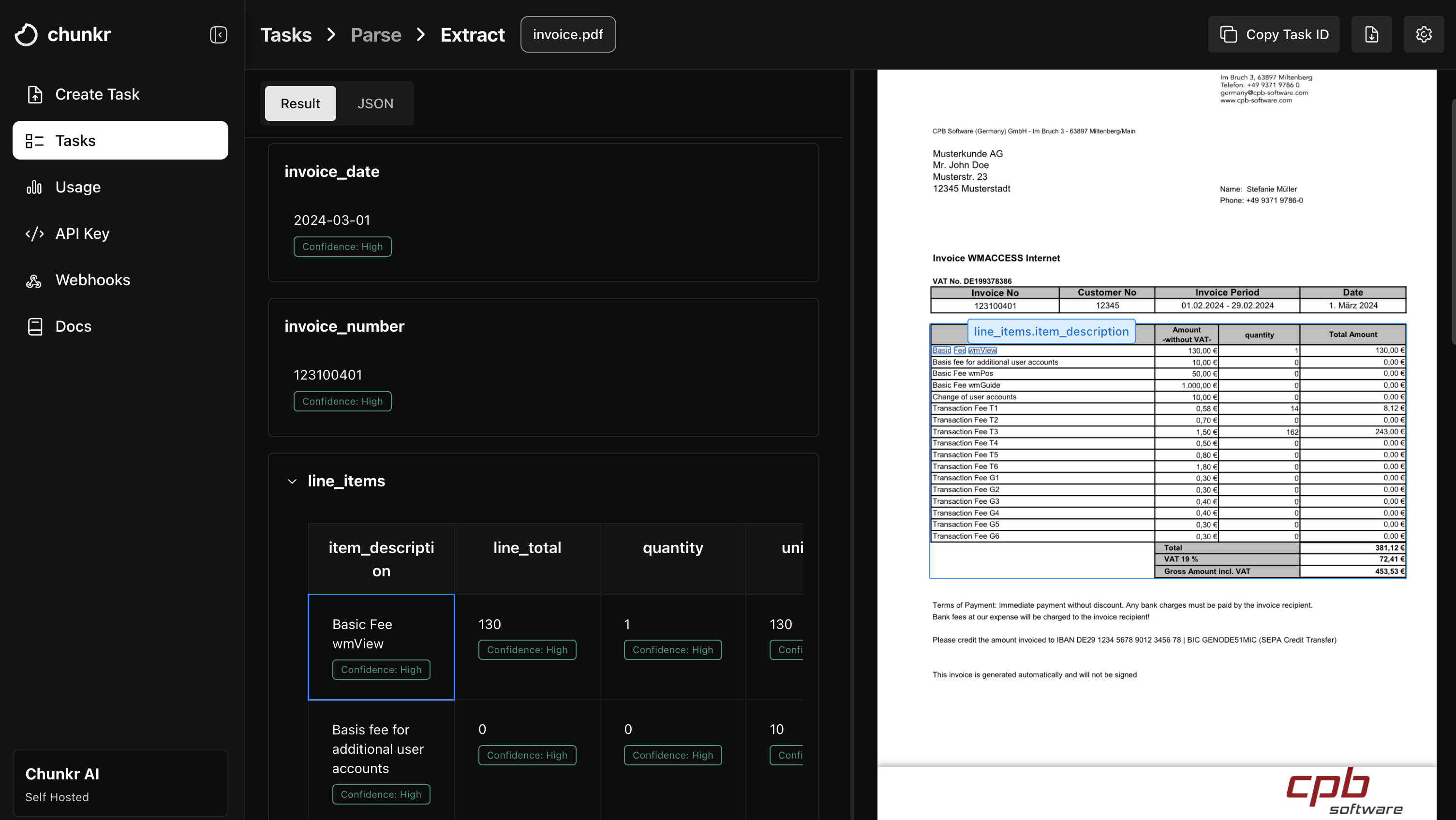 Extract Viewer