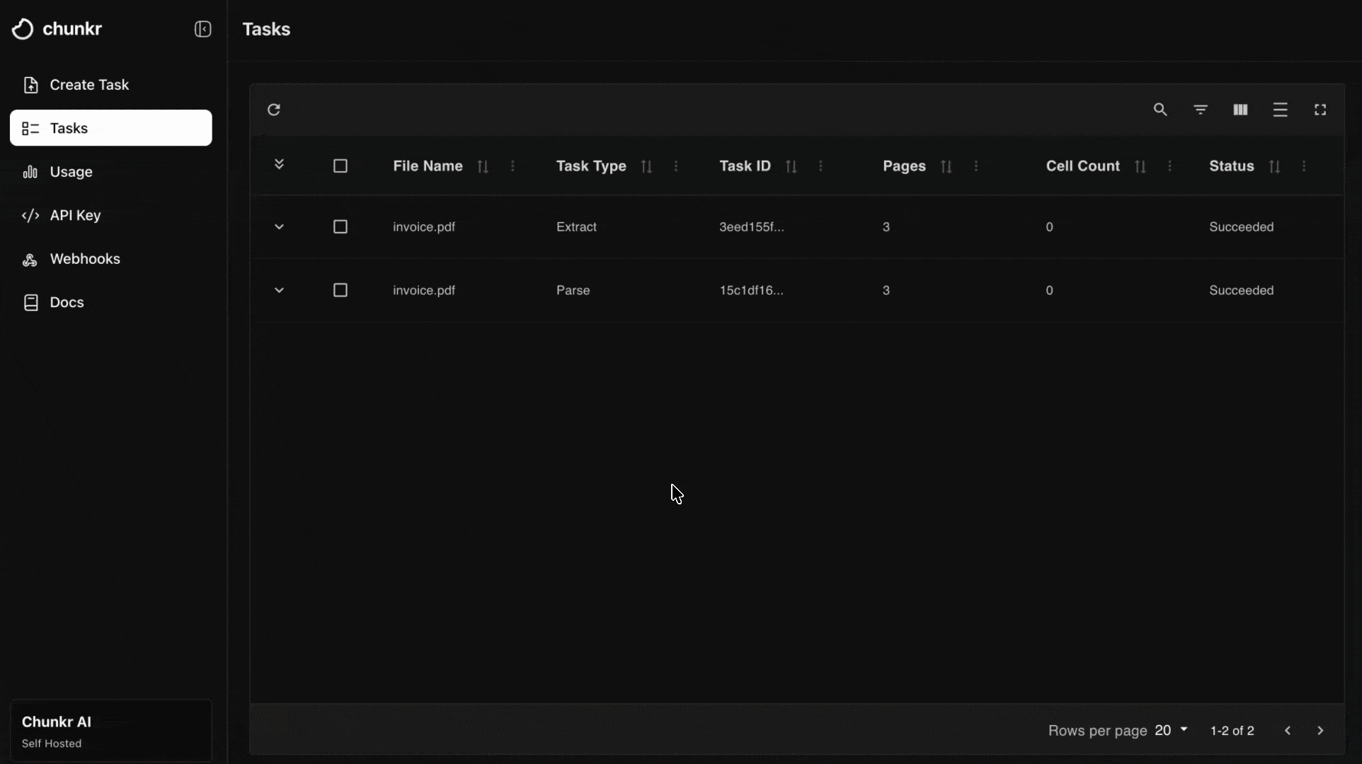 Explore Results in Specialized Viewers