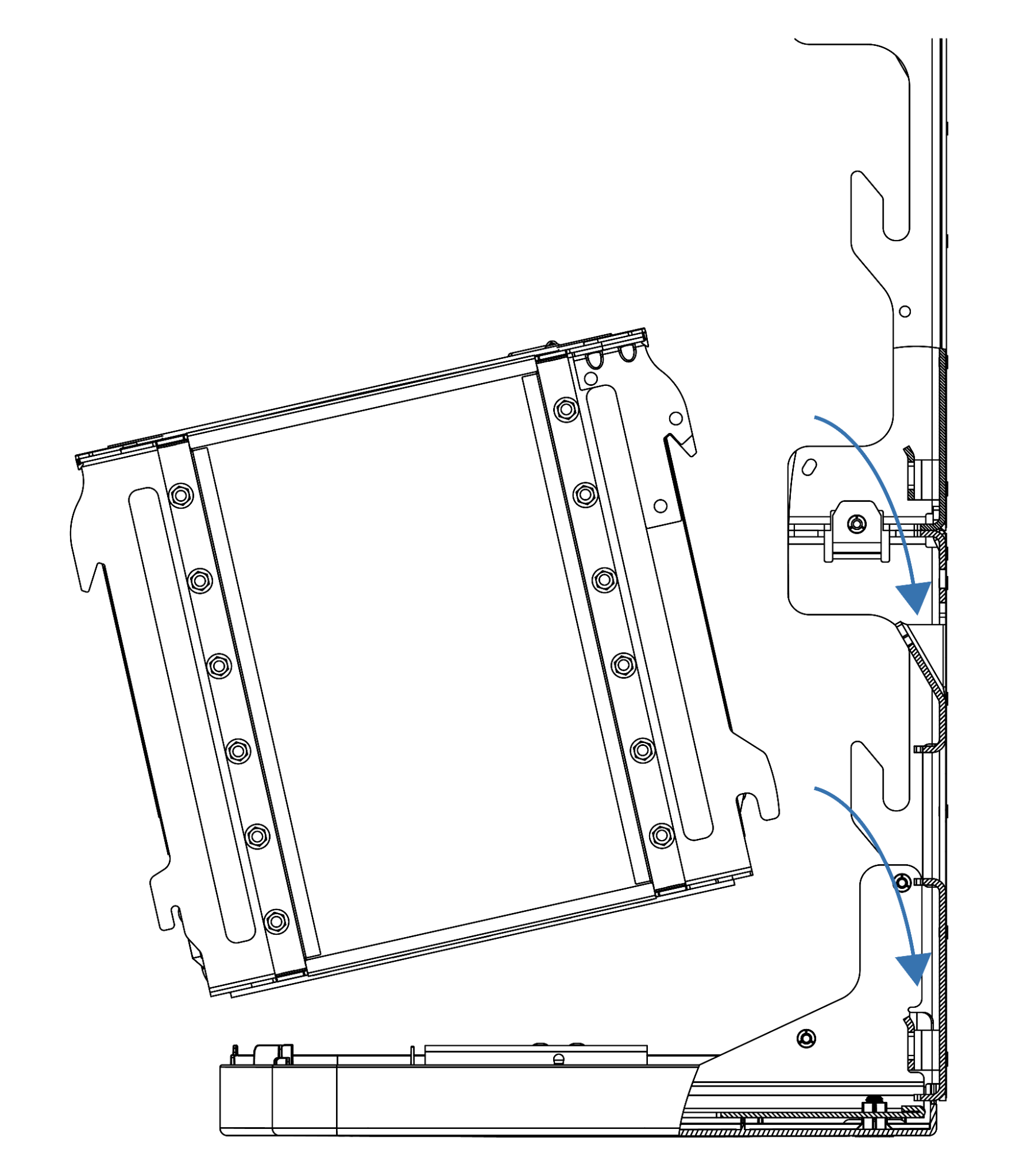 ESS Mounting - Lunar System Installation Guide