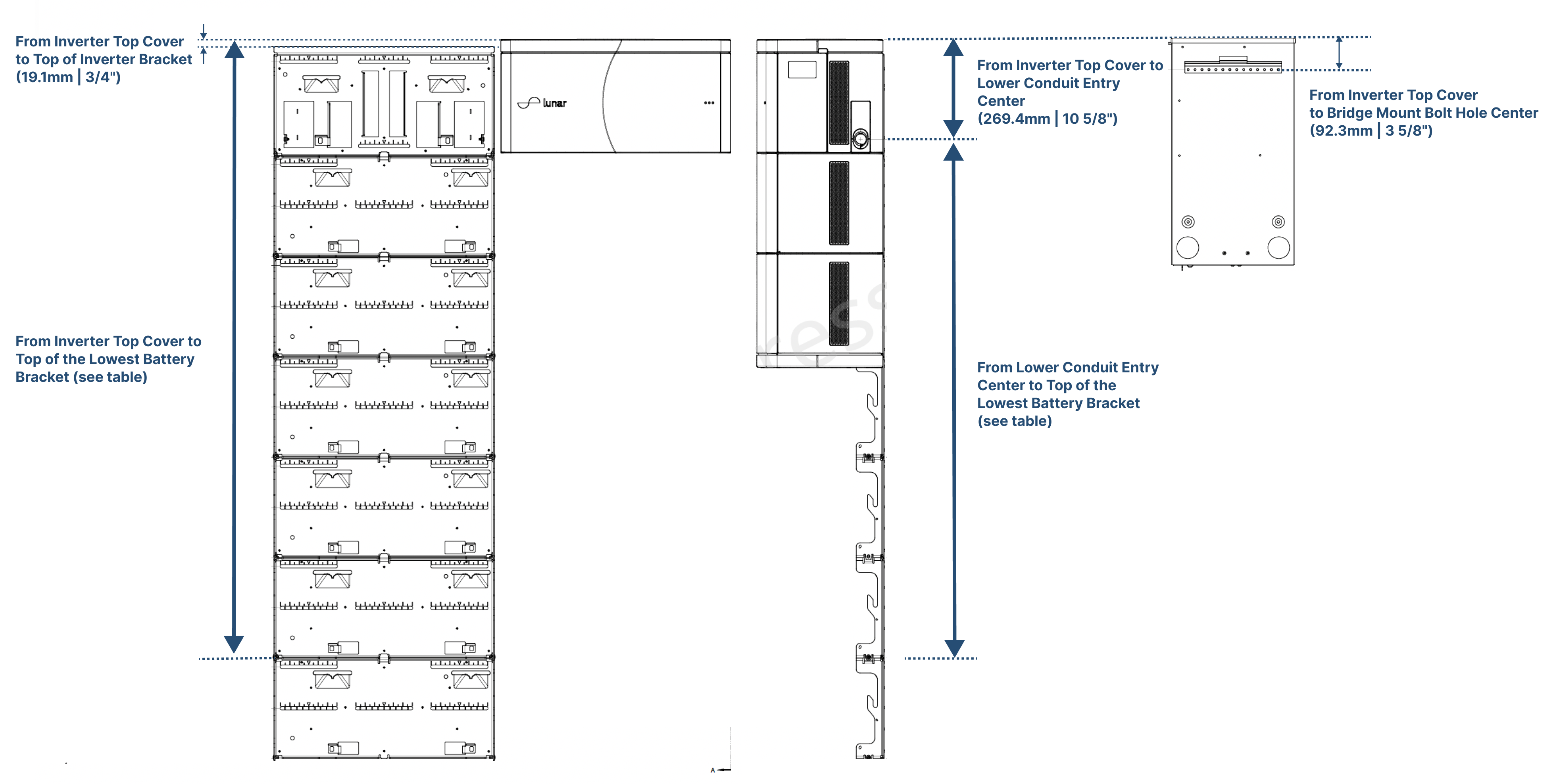 Top Alignment Measurements