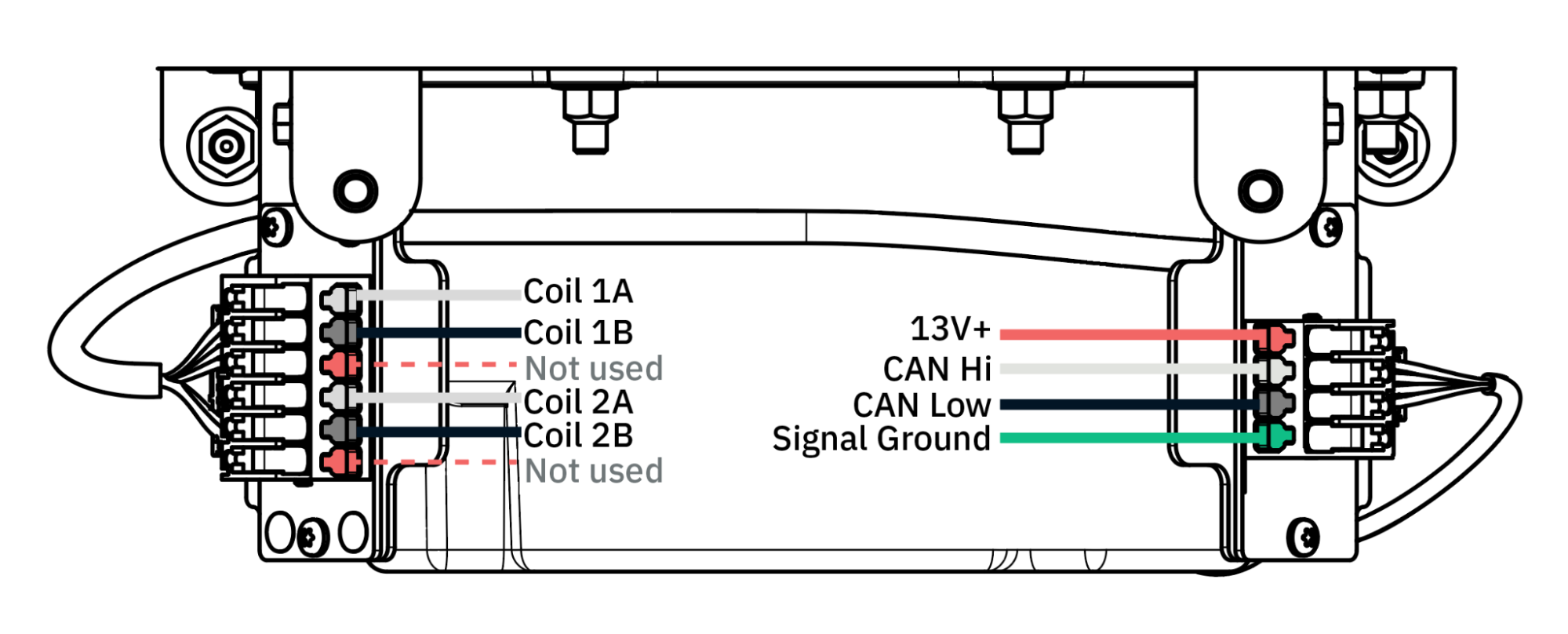 Communication Wiring - Lunar System Installation Guide