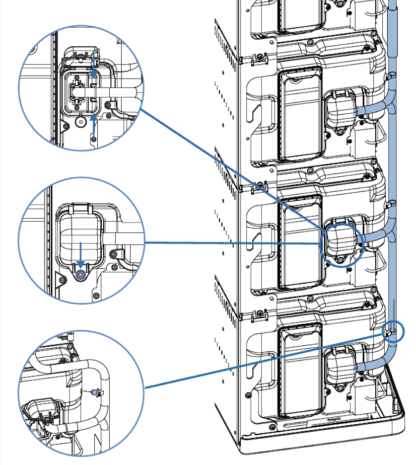 Connect inverter