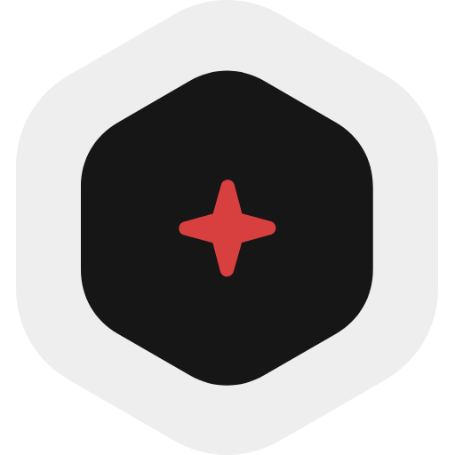 Lute Badge Inverted