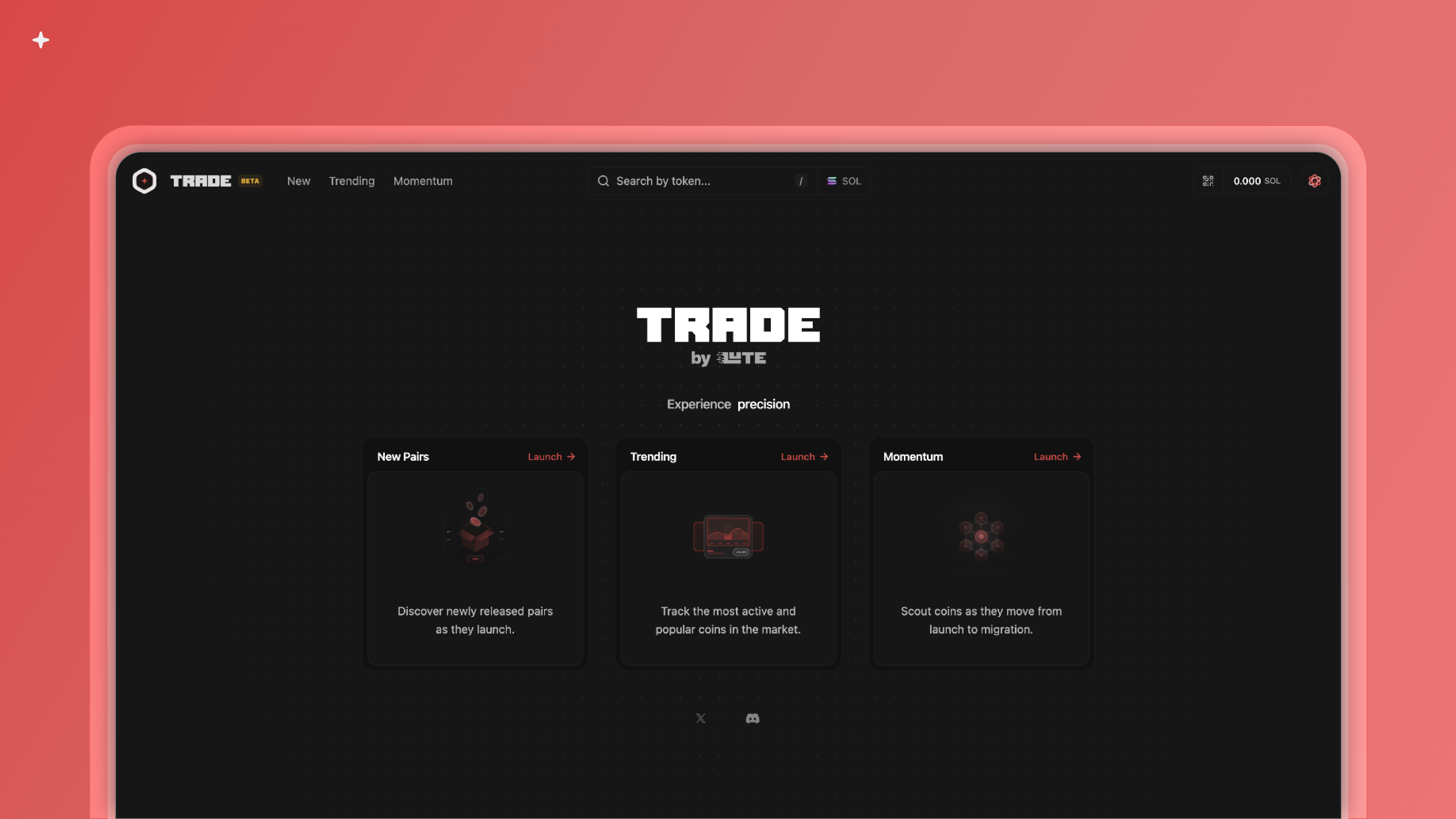 Platform overview placeholder