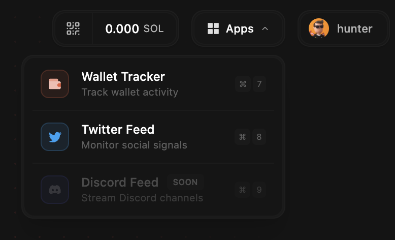 Apps