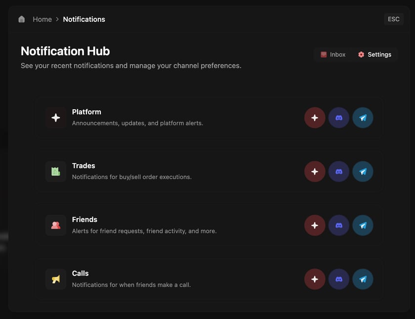 Inplatform Notifications Notifications - Lute