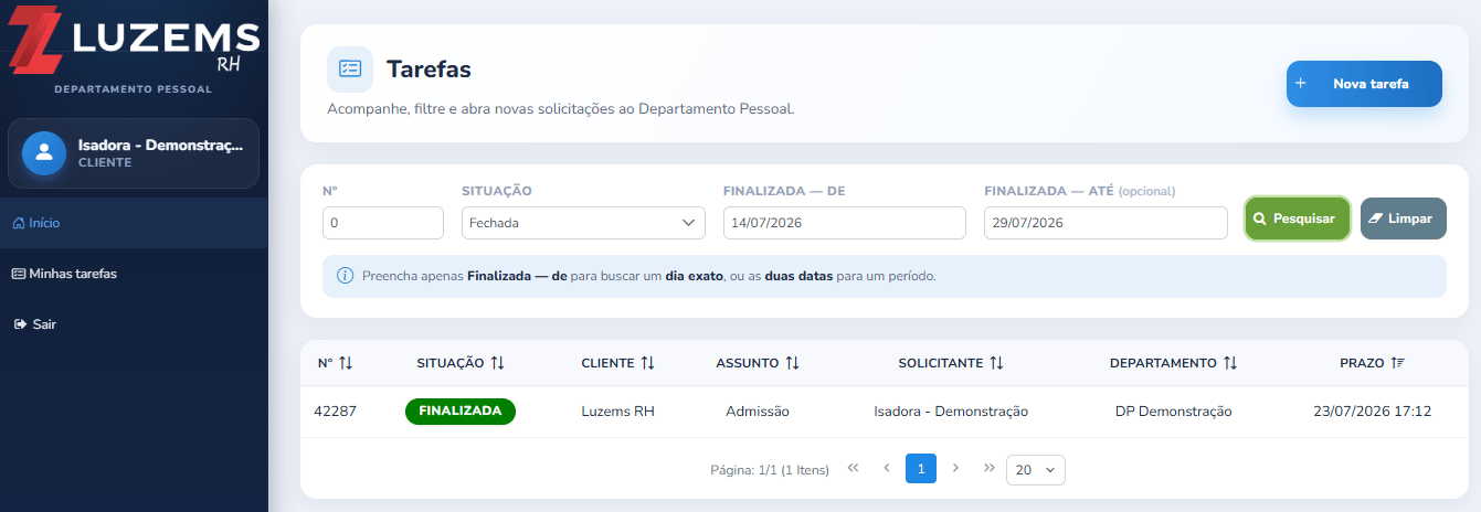 Pesquisa Finalizada Ate 1