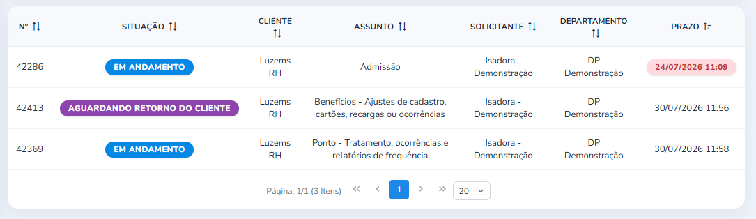 Prazo