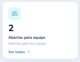 Abertas Pela Equipe