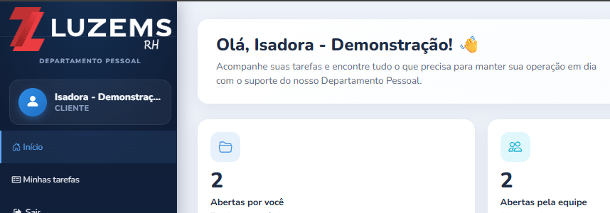 Identificando Usuário