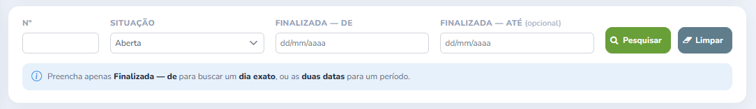 Filtros