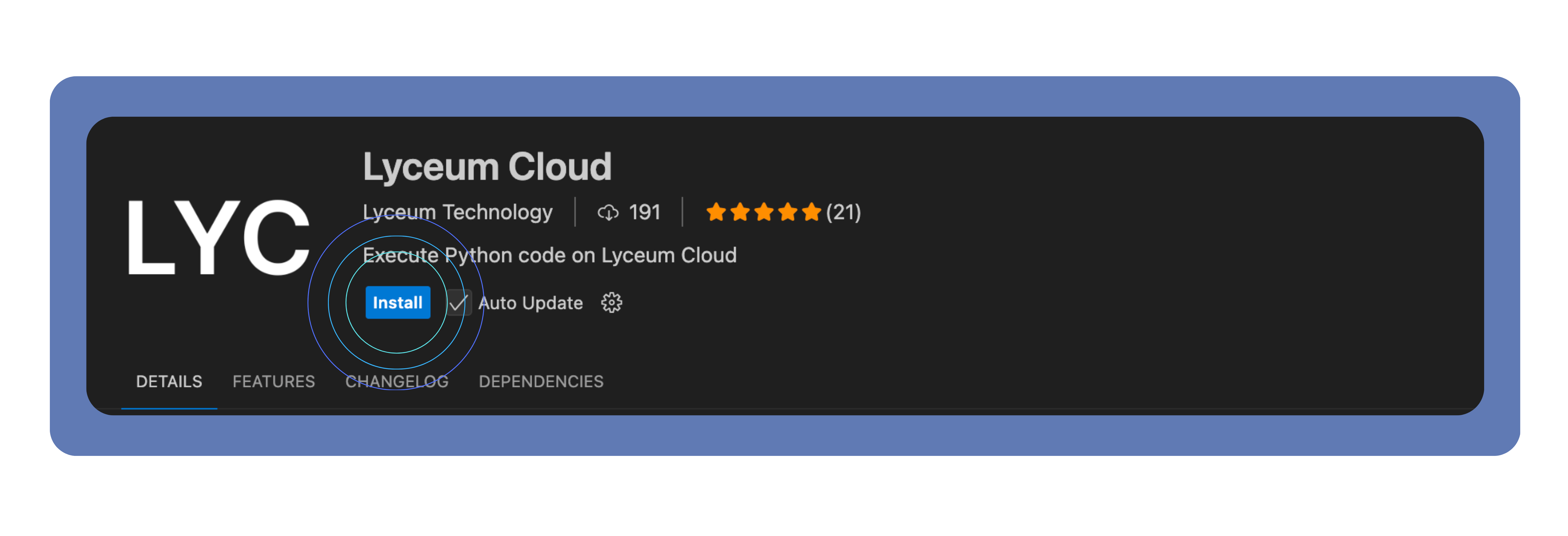 Install Lyceum Cloud