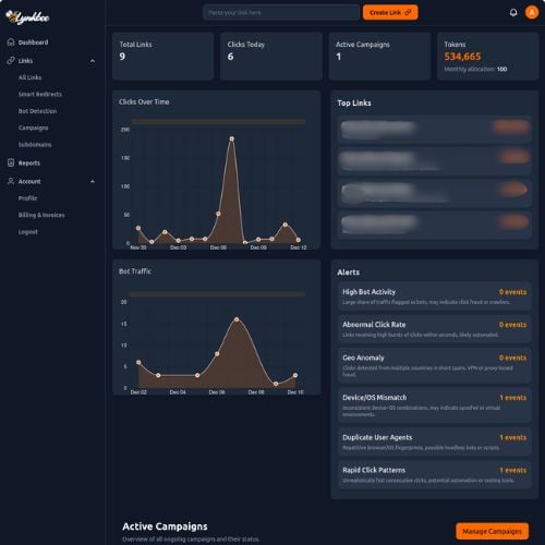 Metrics Panel