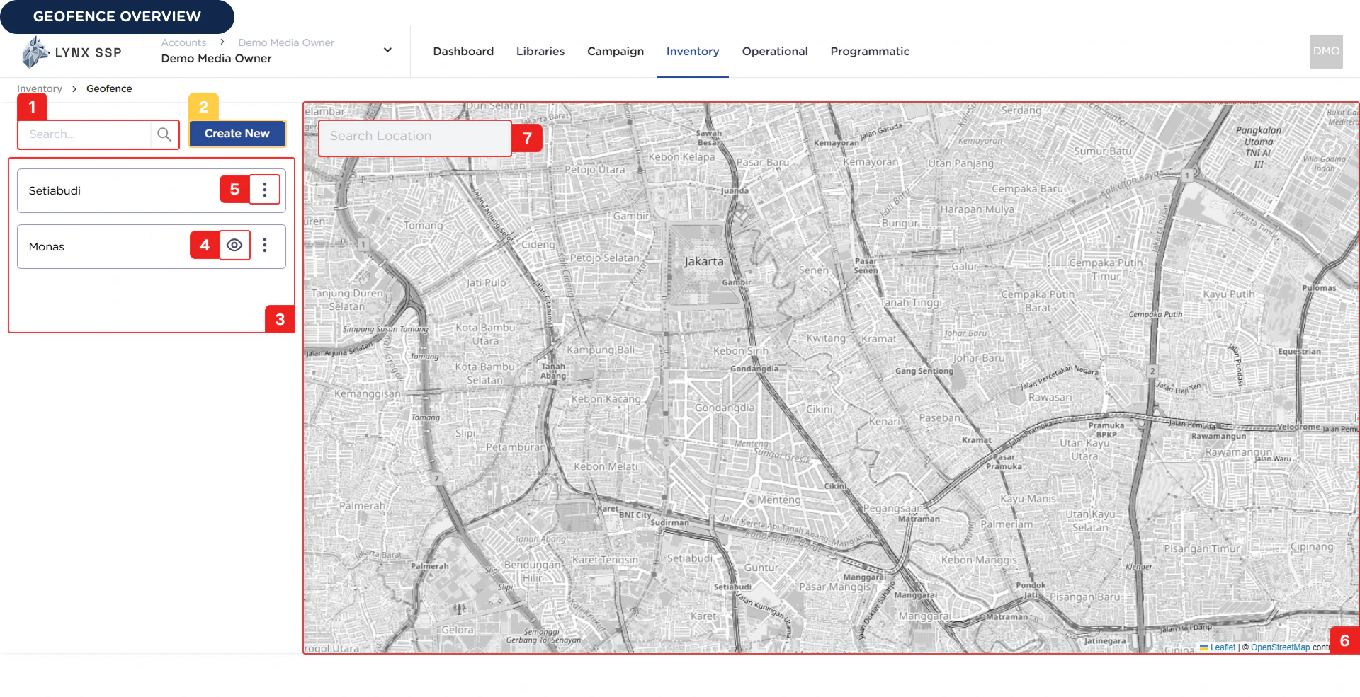 Geofence Overview