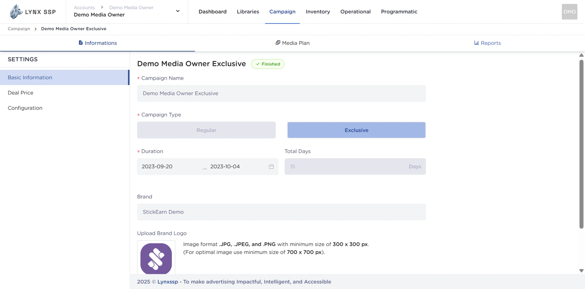 Accessing Campaign Reports 1 2 Pn