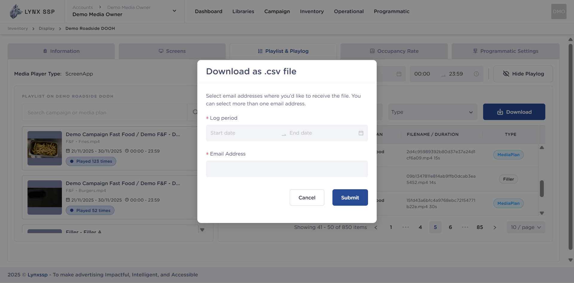Download Playlog 1.2