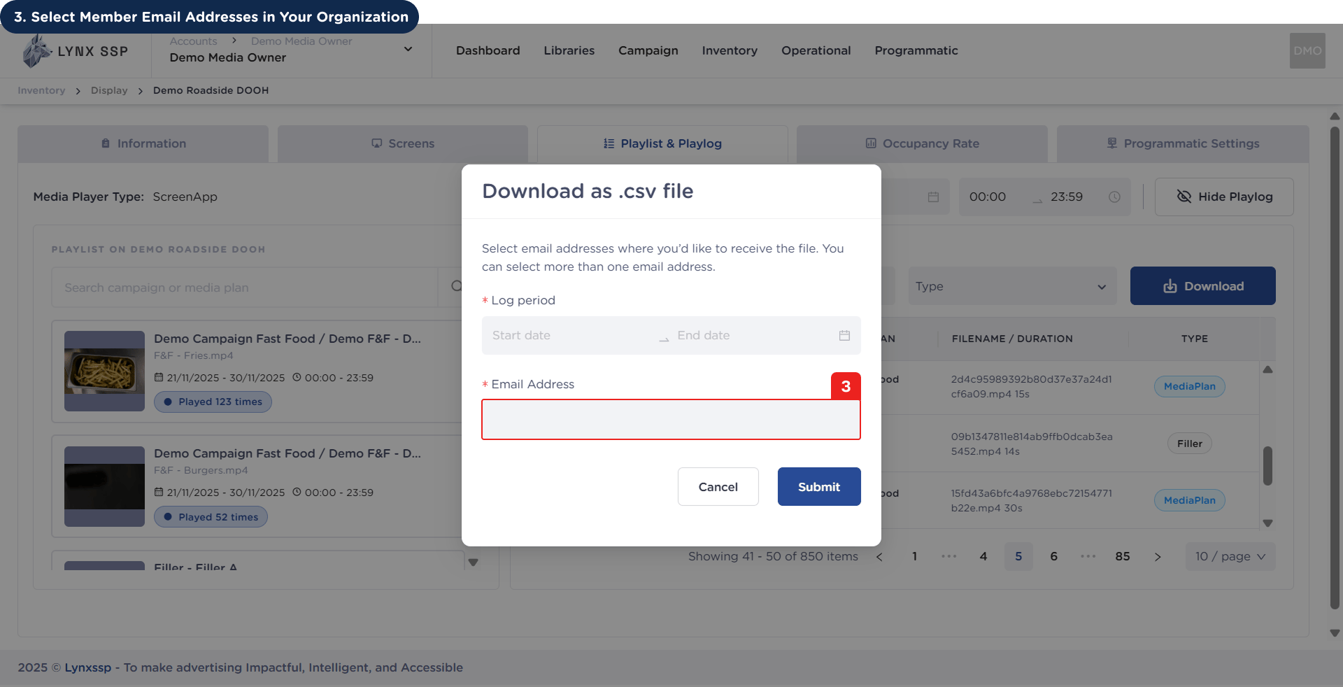 Download Playlog 3