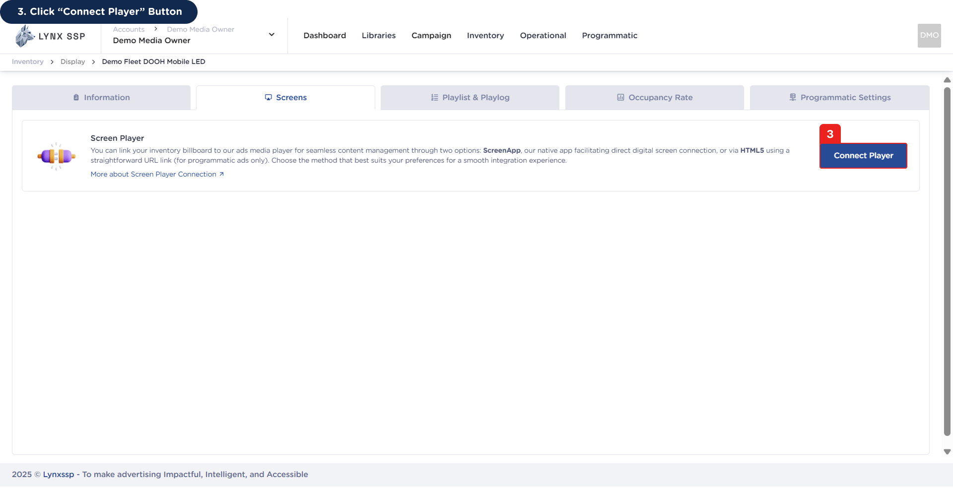 How to Connect using API Integration 3