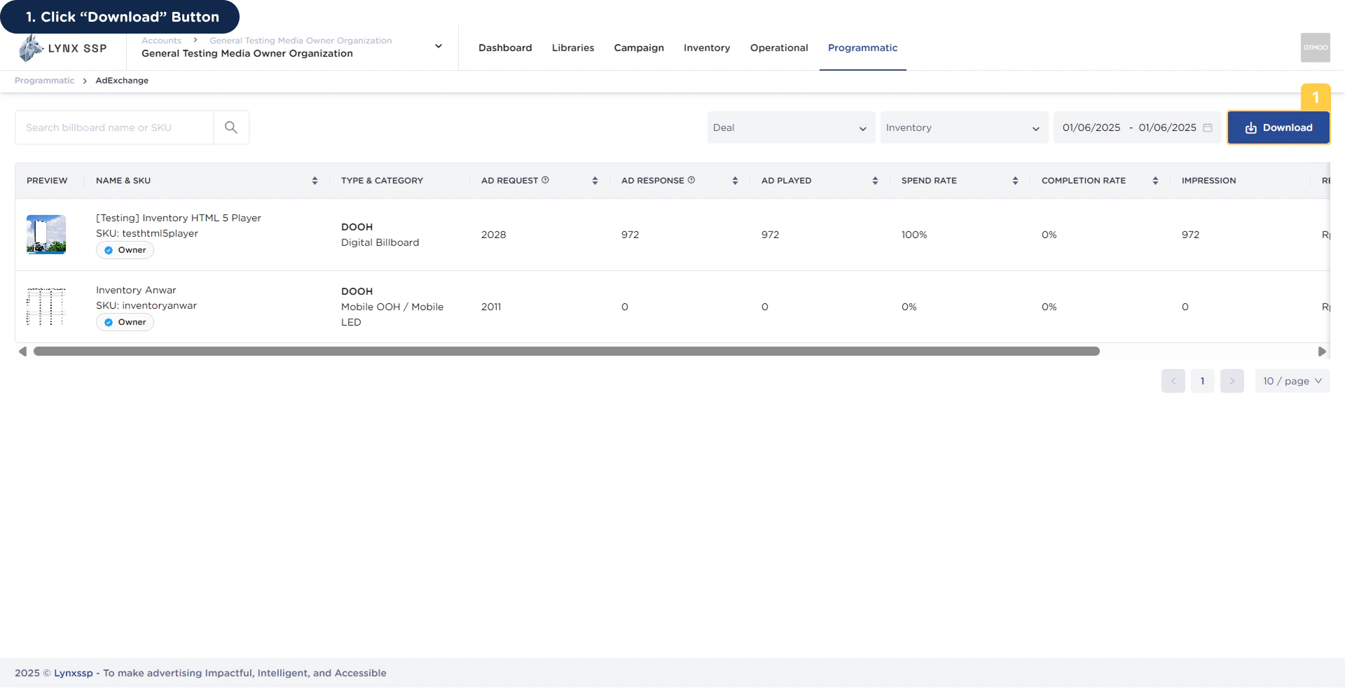 Download Ad Exchange