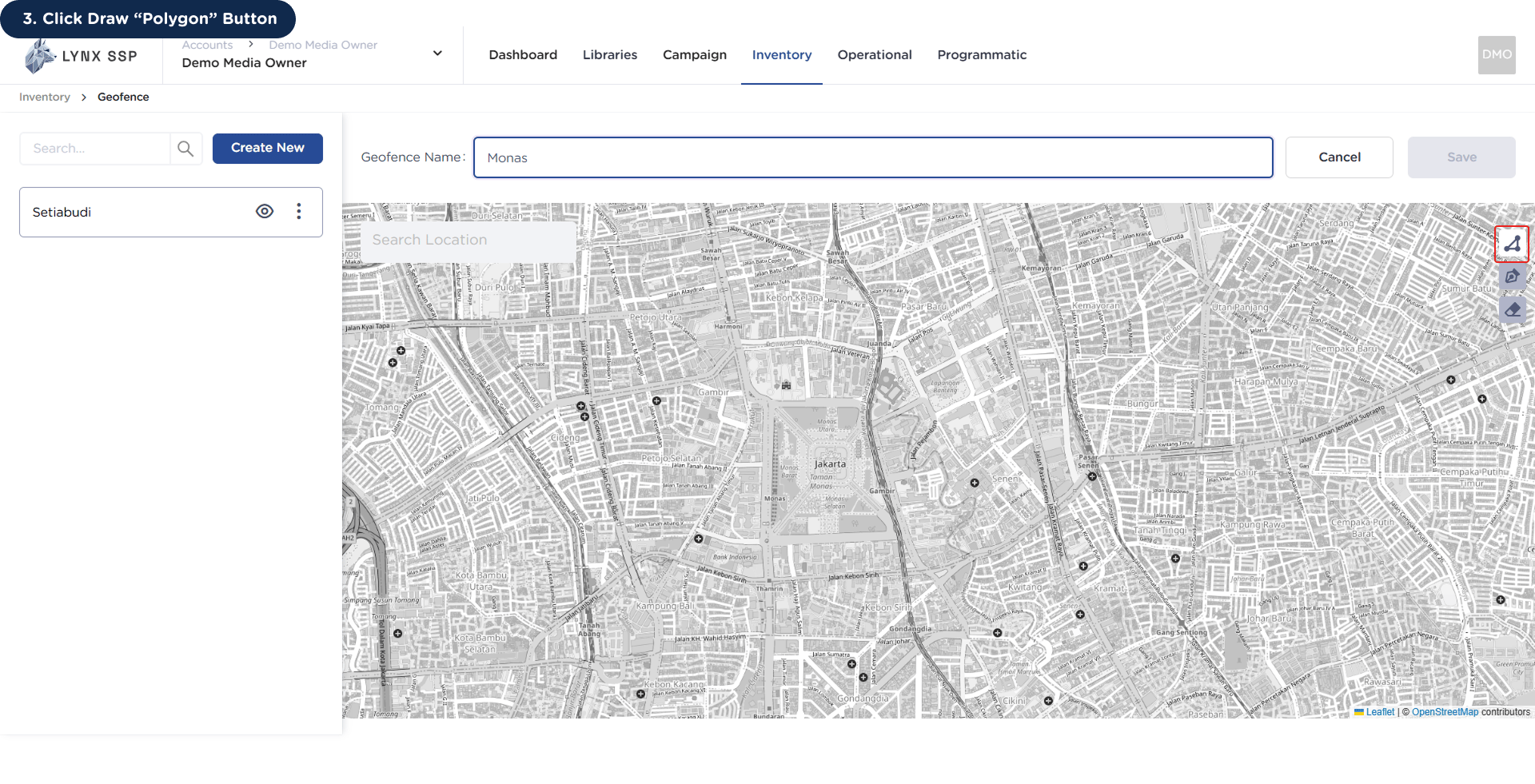 How to Create a Geofence 3
