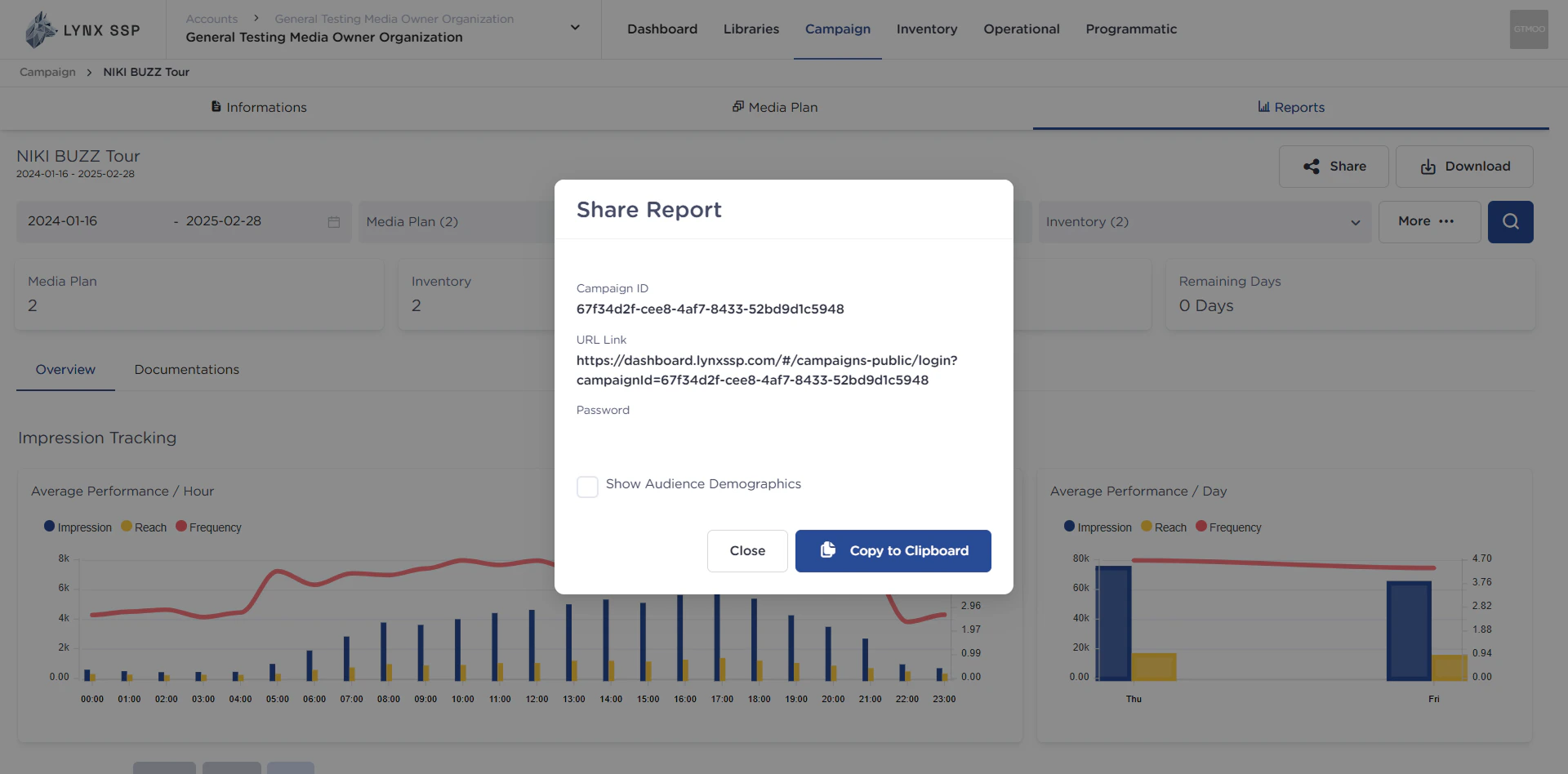Share Campaign Report 3 2 Pn