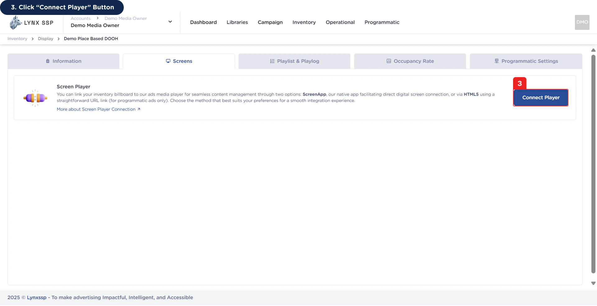 Connecting Inventoryw with HTML5 3