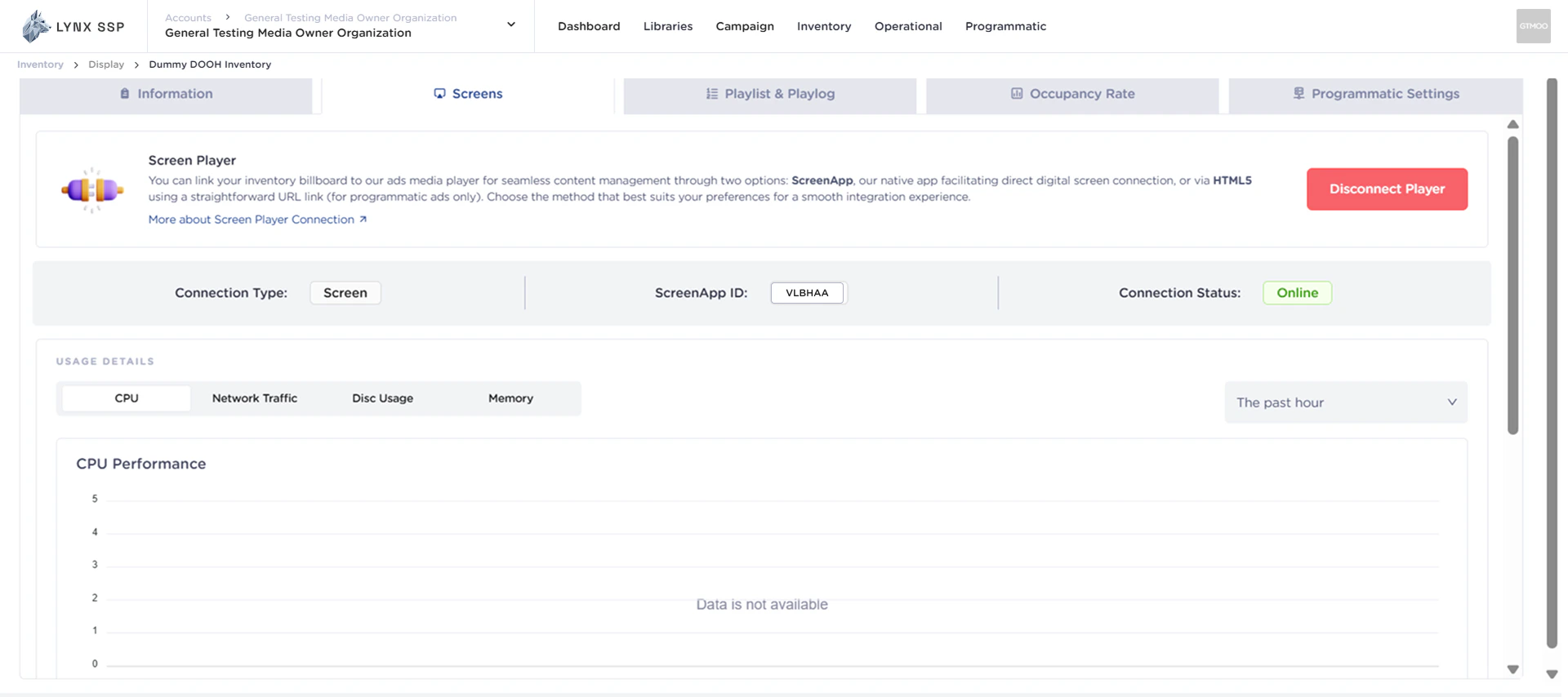 How to Connect using ScreenApp 6.2