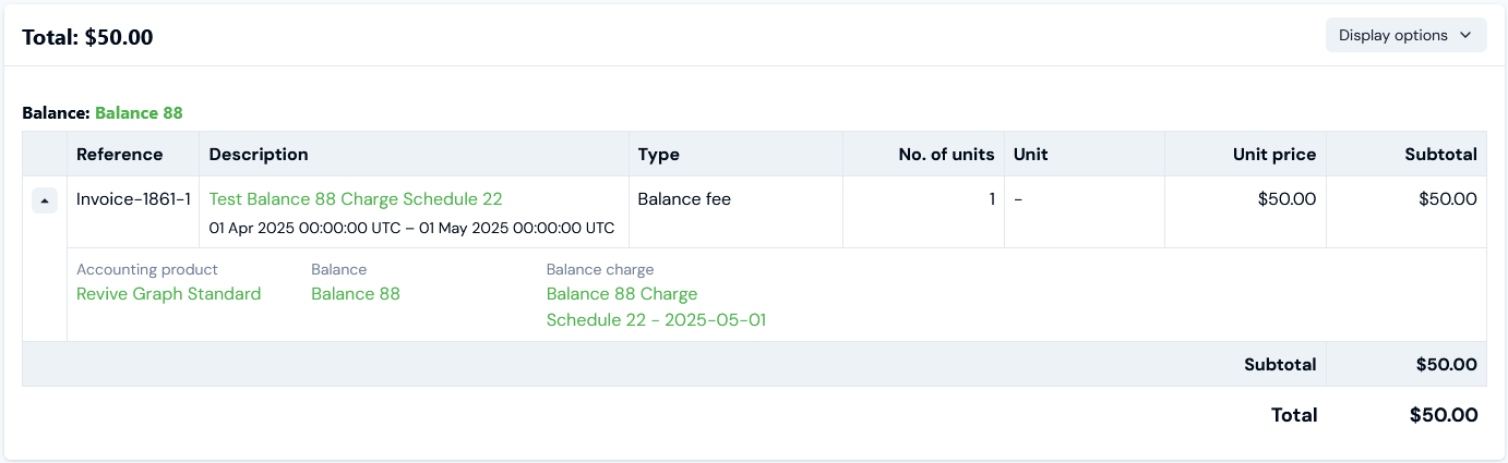 Balance Charge13