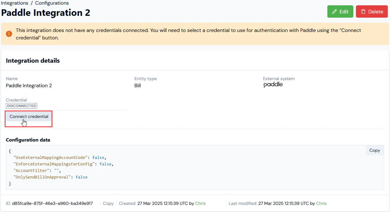 Integ Configs43