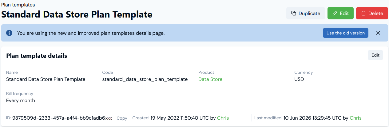 V2plan Template16
