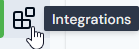 Integrations Nav M3sh Integrations Nav M3sh