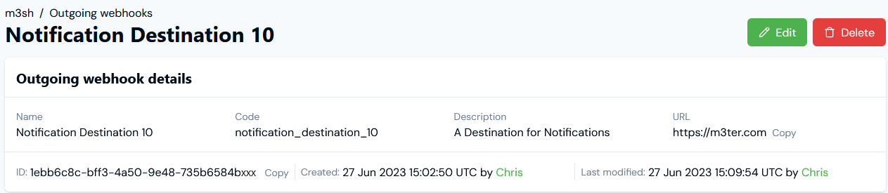 Notifications65
