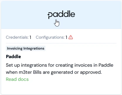 Integ Configs19e Integ Configs19e