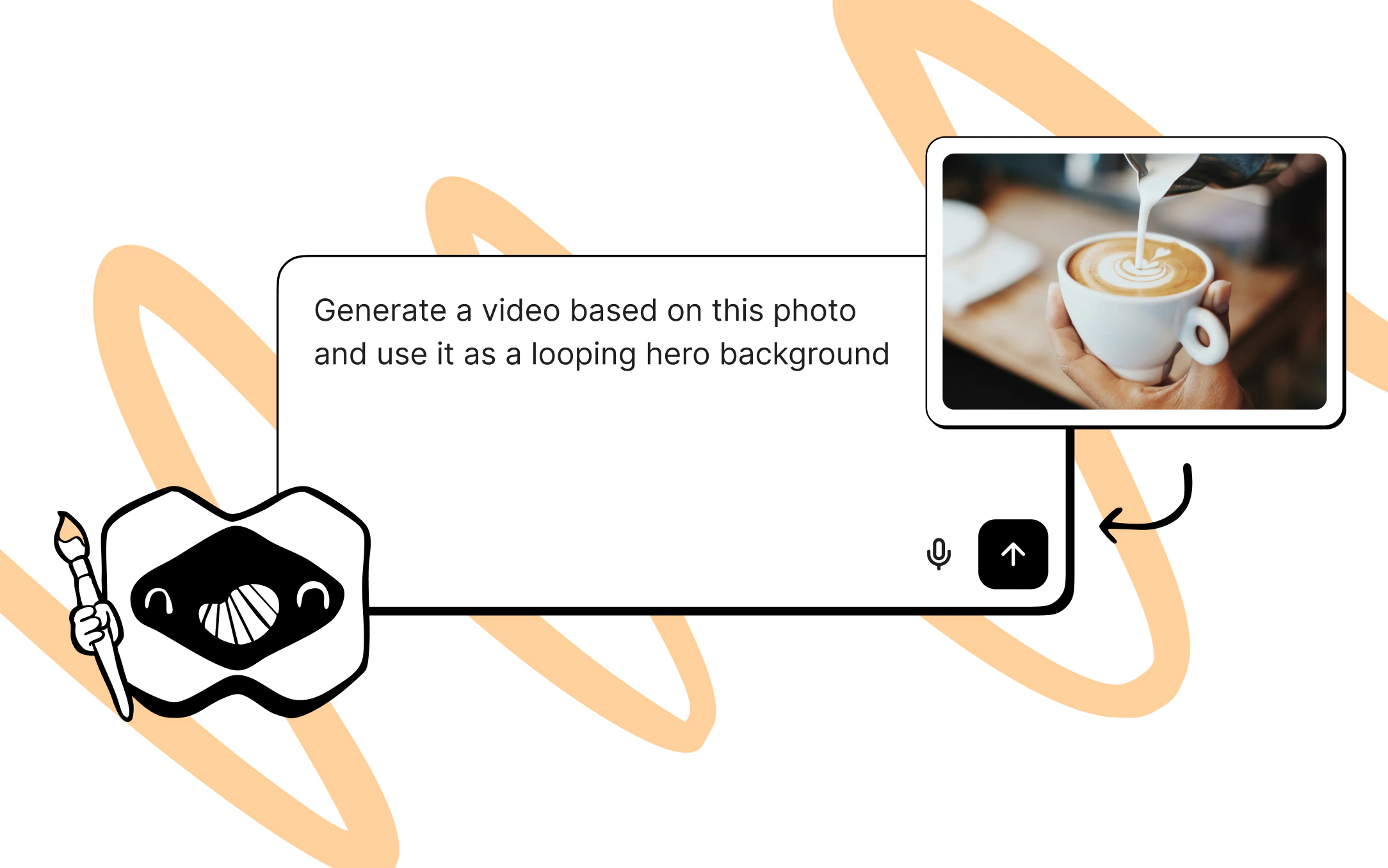 Generujte videa přímo z promptu