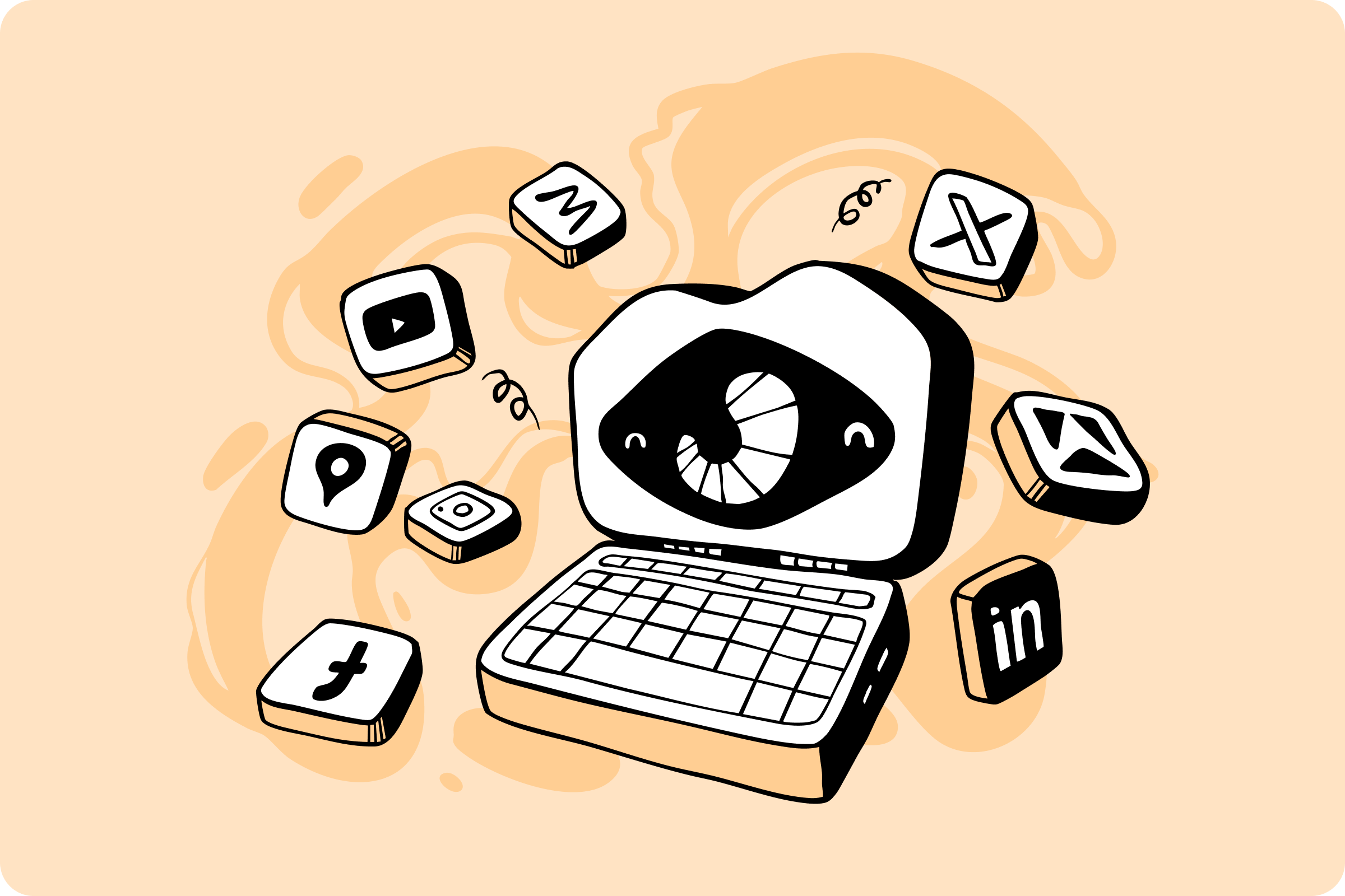 Pull data from anywhere on the web