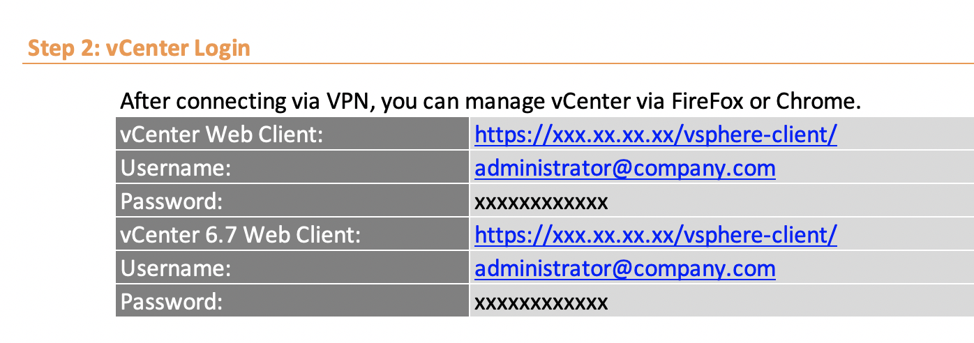 MacStadium IP Plan showing IPSec VPN group authentication configuration