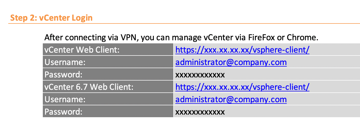 MacStadium IP Plan showing IPSec VPN group authentication configuration