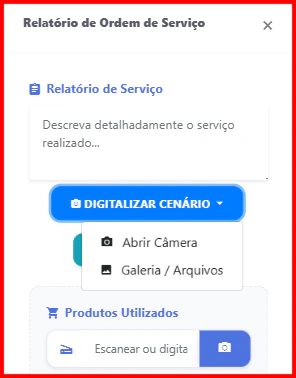 Diagnóstico Visual Inteligente
