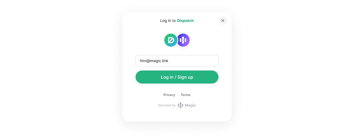 dedicated-widget-login