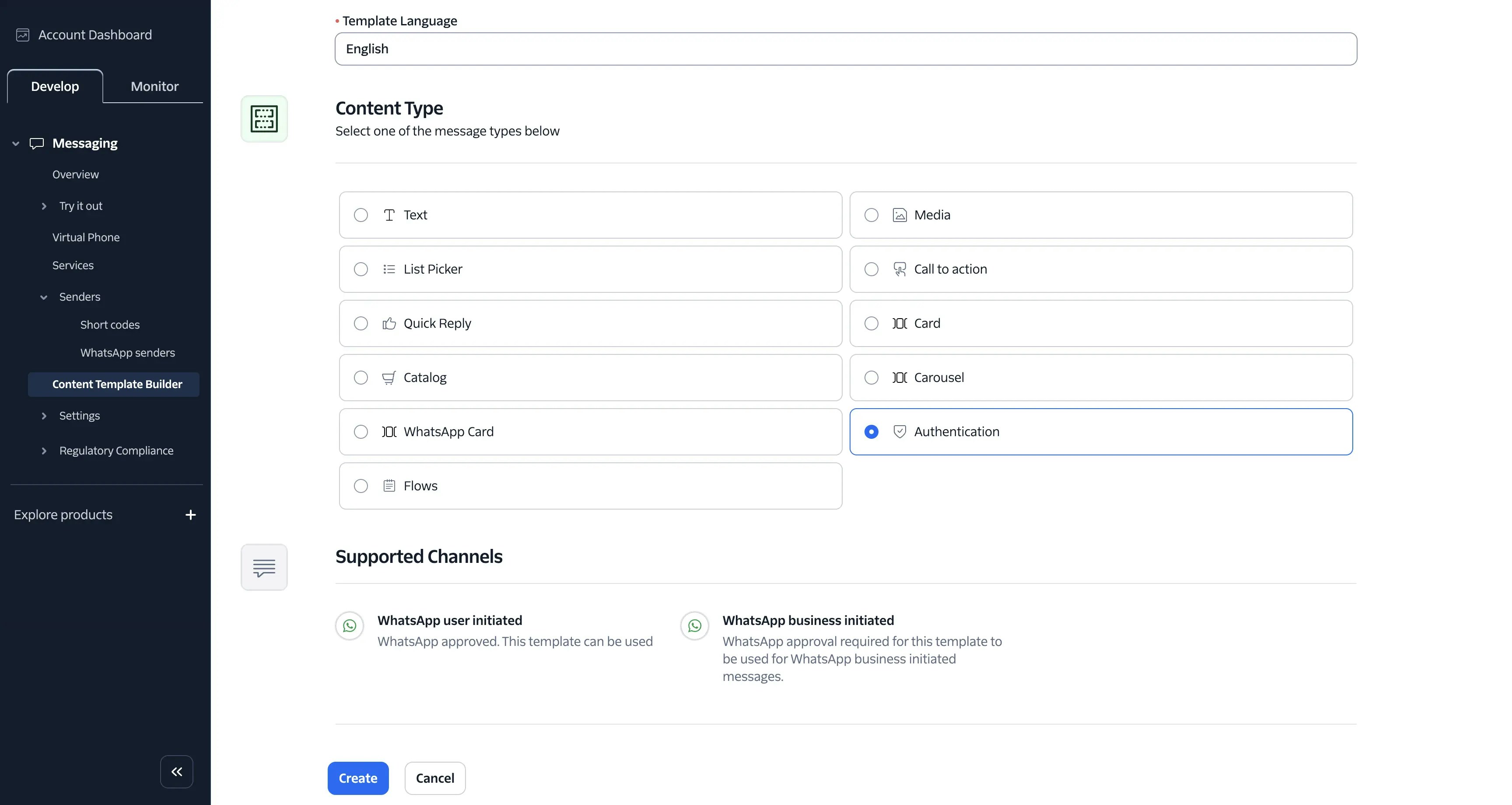 twilio-whatsapp-auth-type