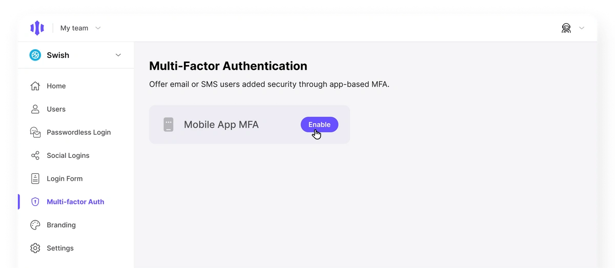 MFA-Disabled