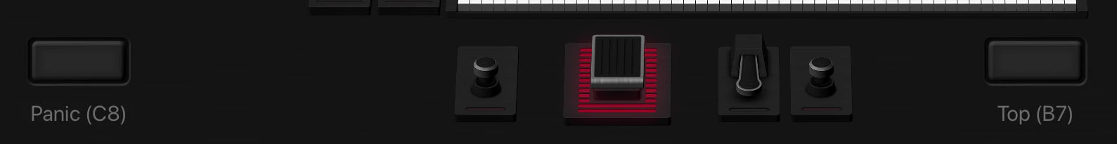 Magic Fox Main Stage Concert Screen Controls Jp