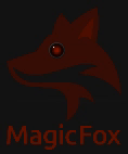 Magic Fox Logo Fox Eye MIDI Input Gi Magic Fox Logo Fox Eye MIDI Input Gi