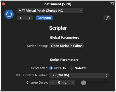 Magic Fox Virtual Patch Change Script Pn Magic Fox Virtual Patch Change Script Pn