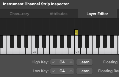 Main Stage Channel Strip Editor Layer Editor Range Pn Main Stage Channel Strip Editor Layer Editor Range Pn