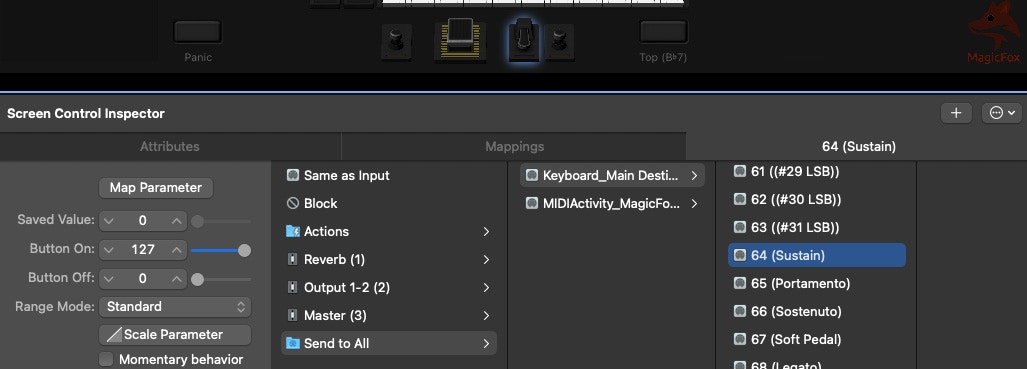 Main Stage Screen Control Inspector Mapping Jp Main Stage Screen Control Inspector Mapping Jp