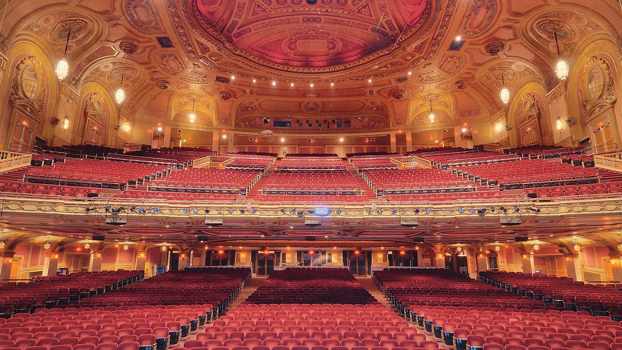 Shea's Theatre – Buffalo, New York Shea's Theatre – Buffalo, New York