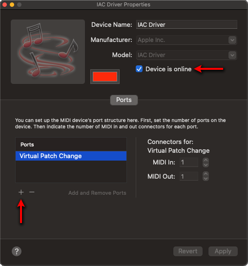 Macos Midi Iac Driver Properties Pn Macos Midi Iac Driver Properties Pn