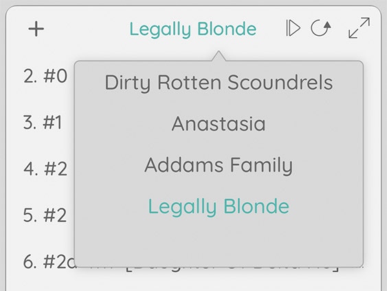 Tempo App Change Setlist Jp Tempo App Change Setlist Jp